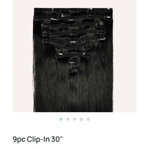 Zala 9 piece 30 inch hair extensions